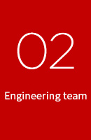 Engineering team